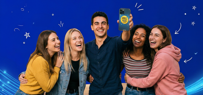 Conectividad de Fibra y Móvil en Hospitalet