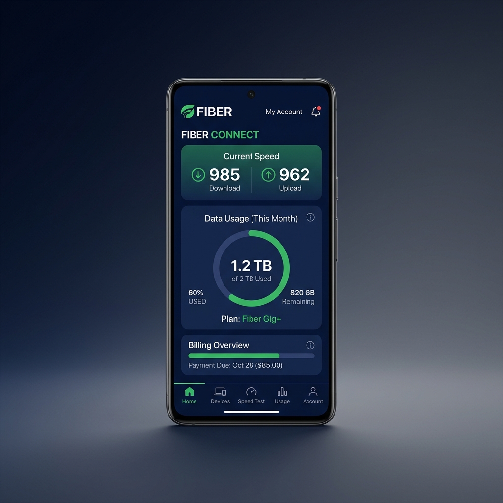 Aplicación móvil Mi DIGI